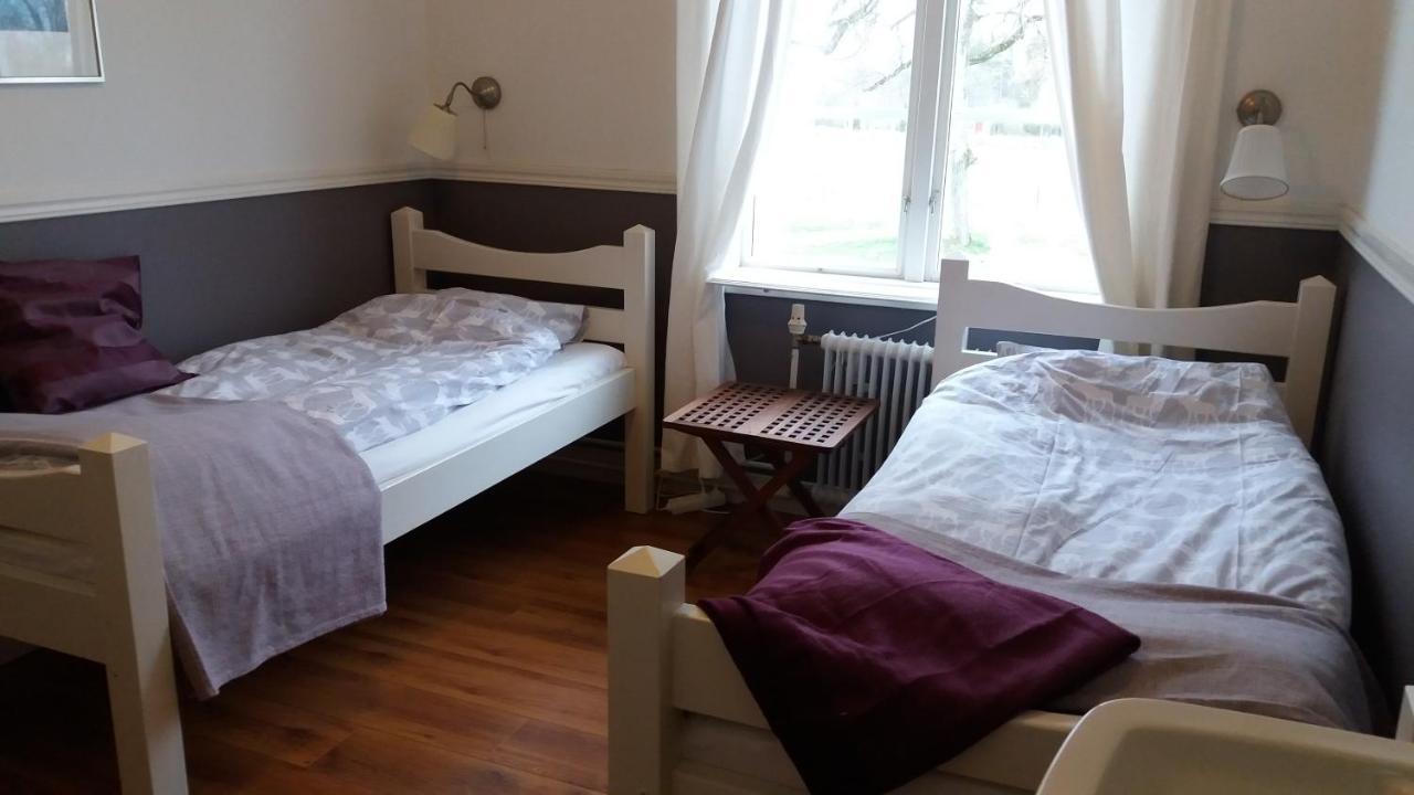 Vidinge Gard 호텔 Alghult 외부 사진